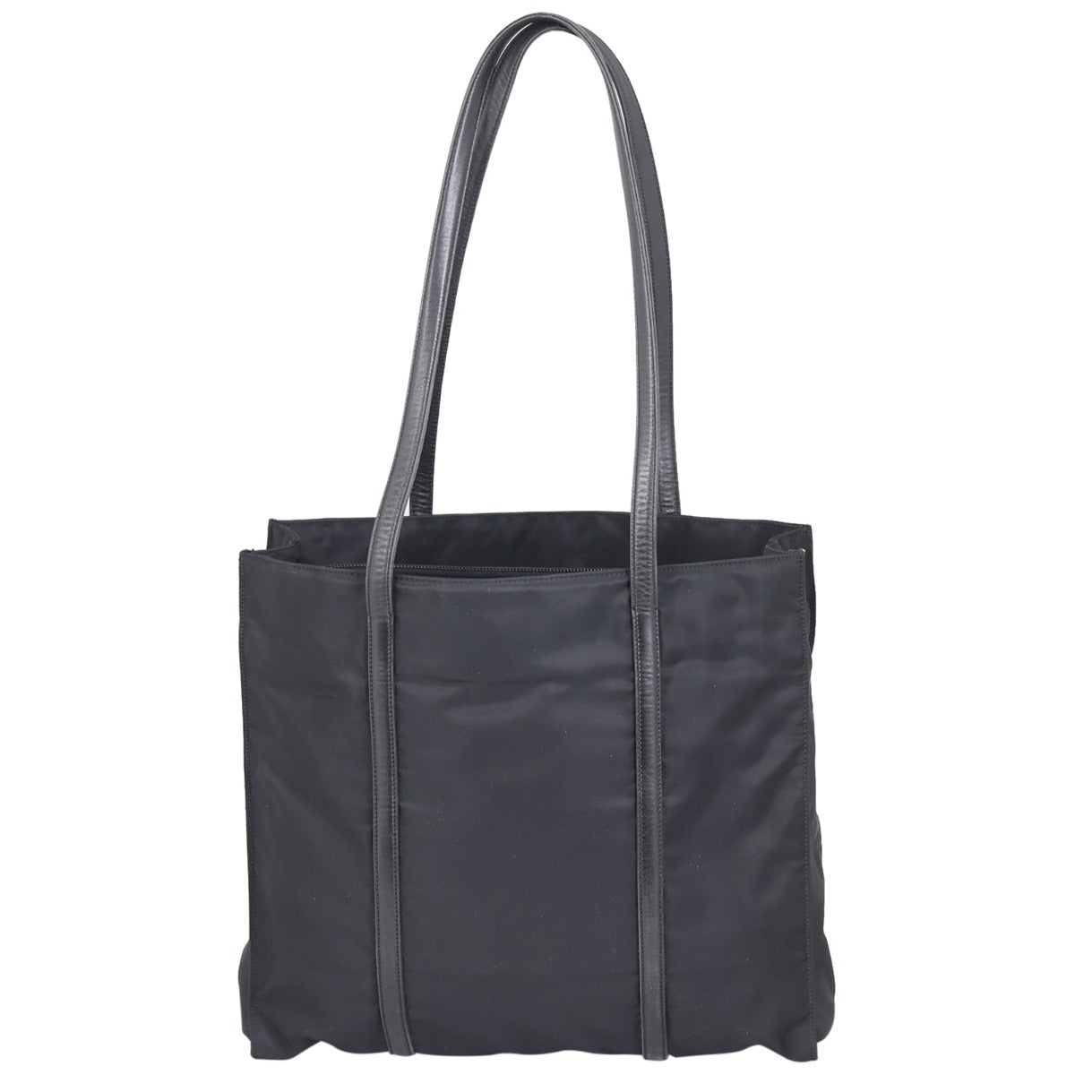 Prada Tessuto Nylon Shoulder Bag