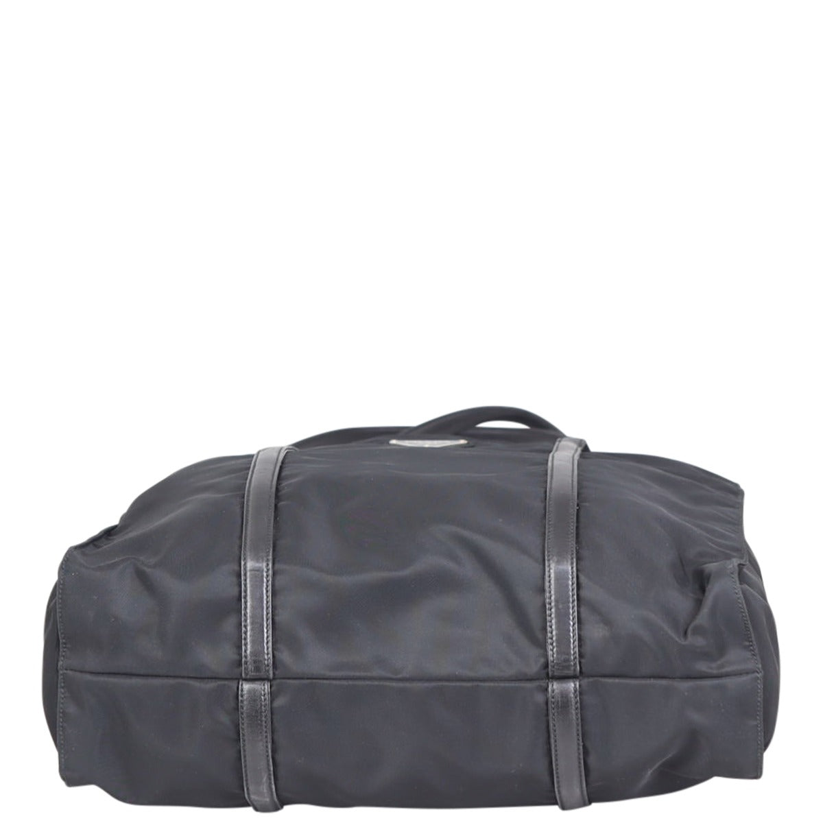 Prada Tessuto Nylon Shoulder Bag