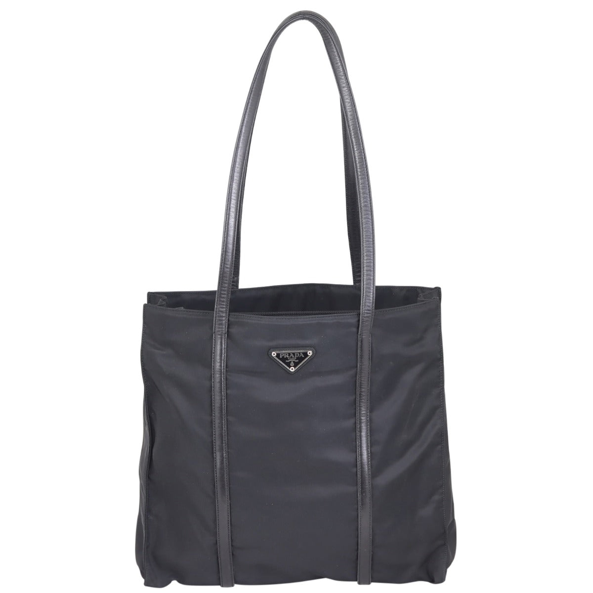 Prada Tessuto Nylon Shoulder Bag