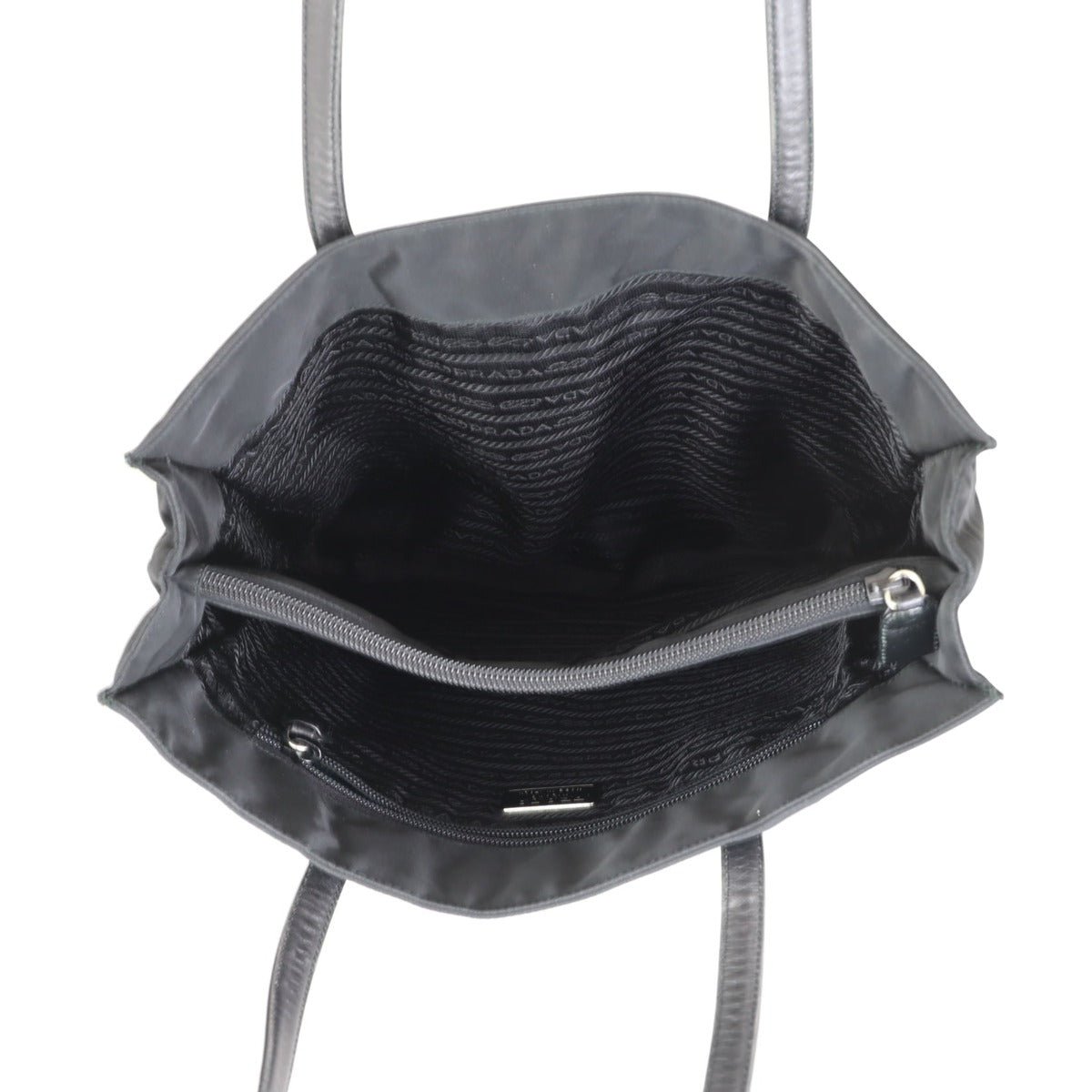 Prada Tessuto Nylon Shoulder Bag