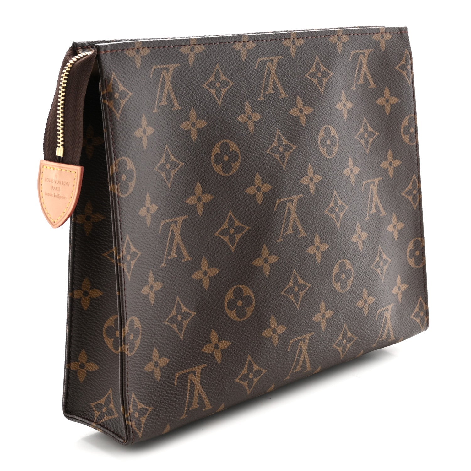 Monogram Toiletry Pouch 26