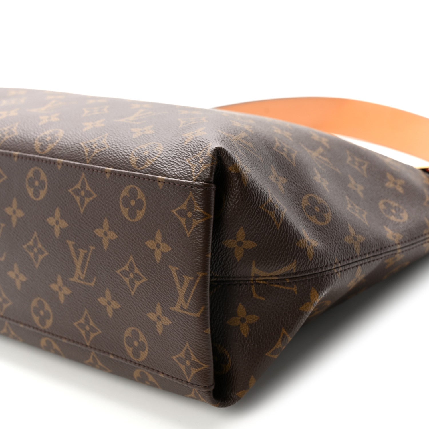 Monogram Tuileries Hobo Black