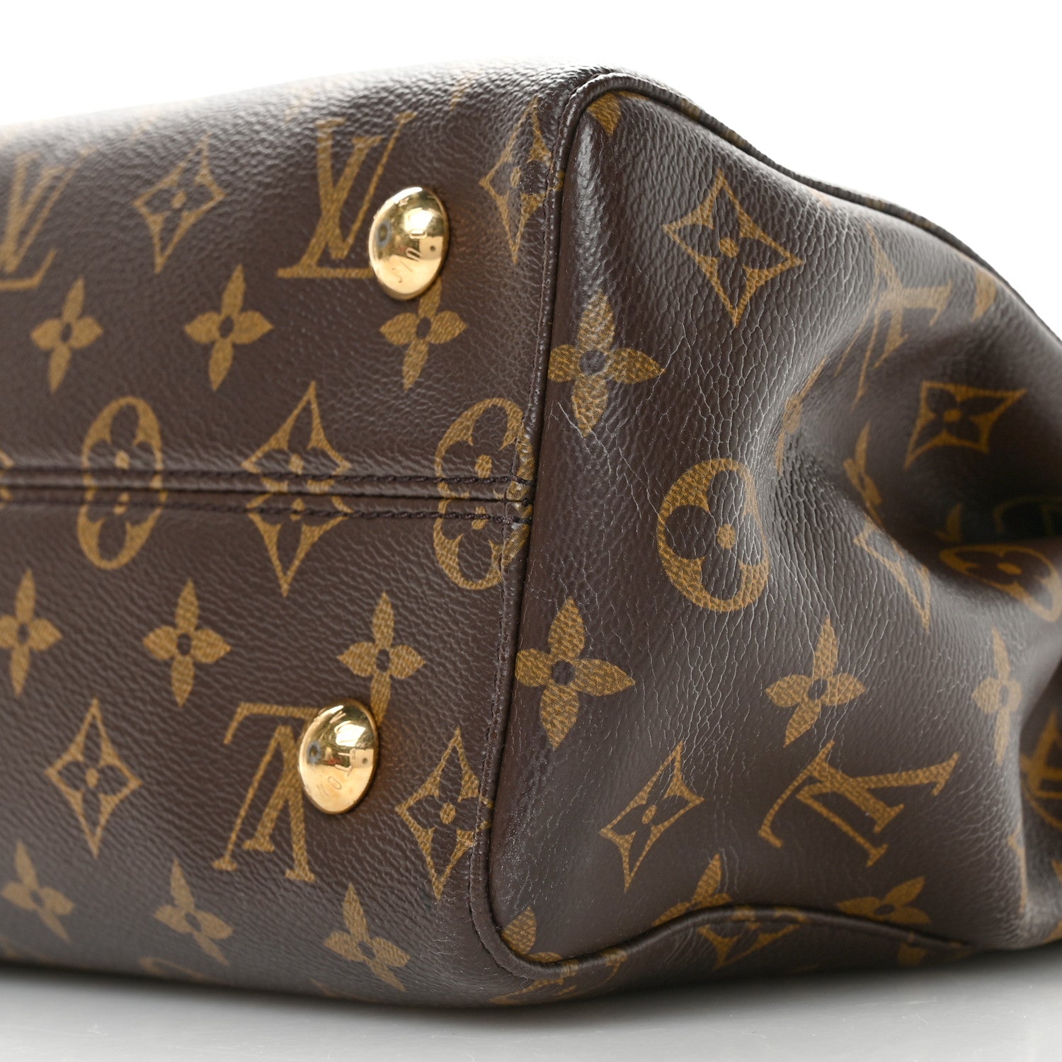 Monogram Venus Black