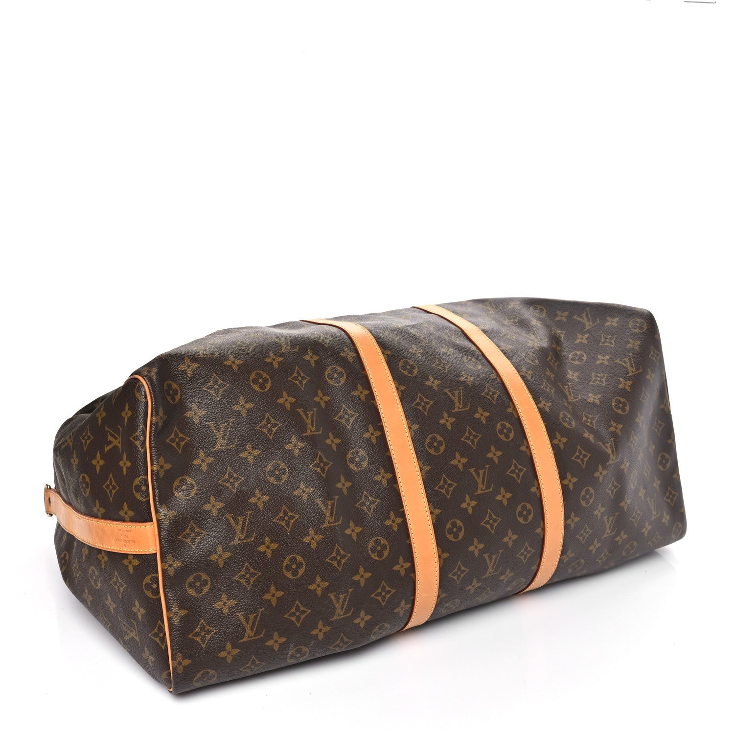 Monogram Keepall Bandouliere 60
