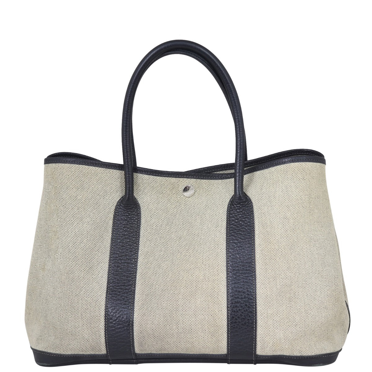 Hermes Garden Party 36 Toile Military