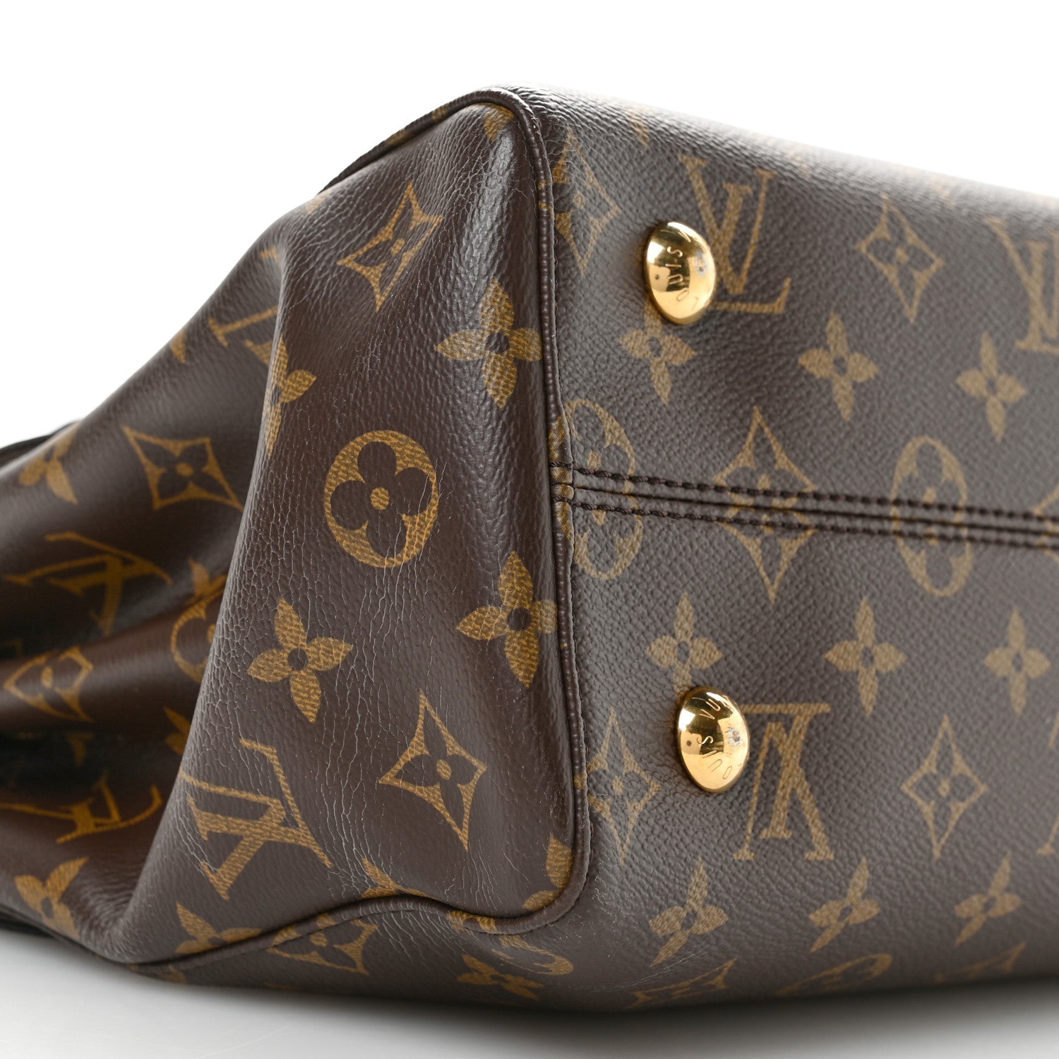 Monogram Venus Black