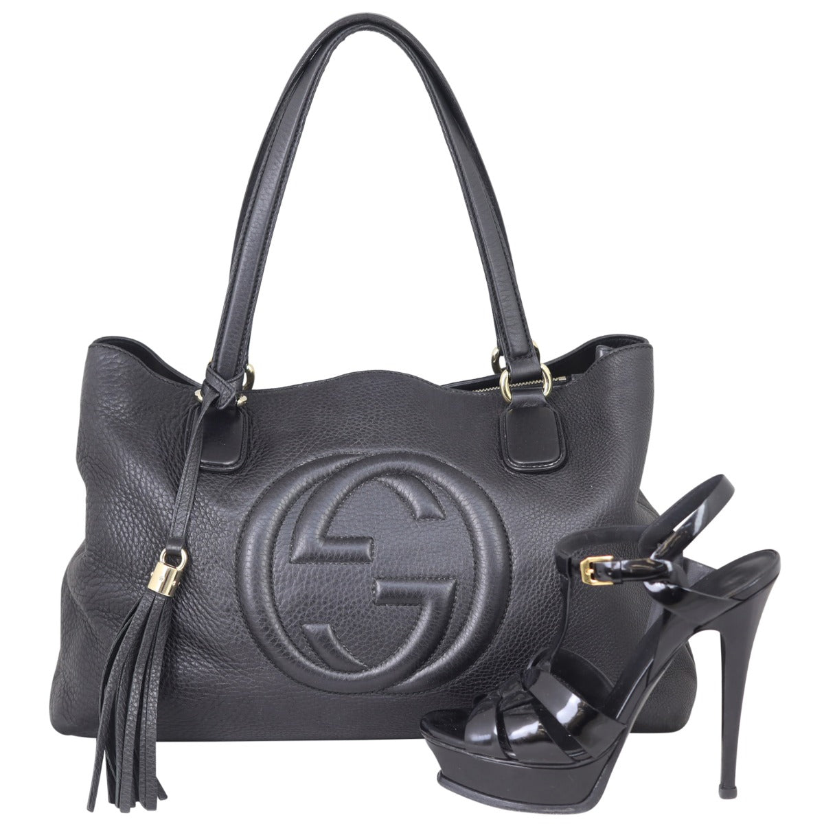 Gucci Soho Tote Medium