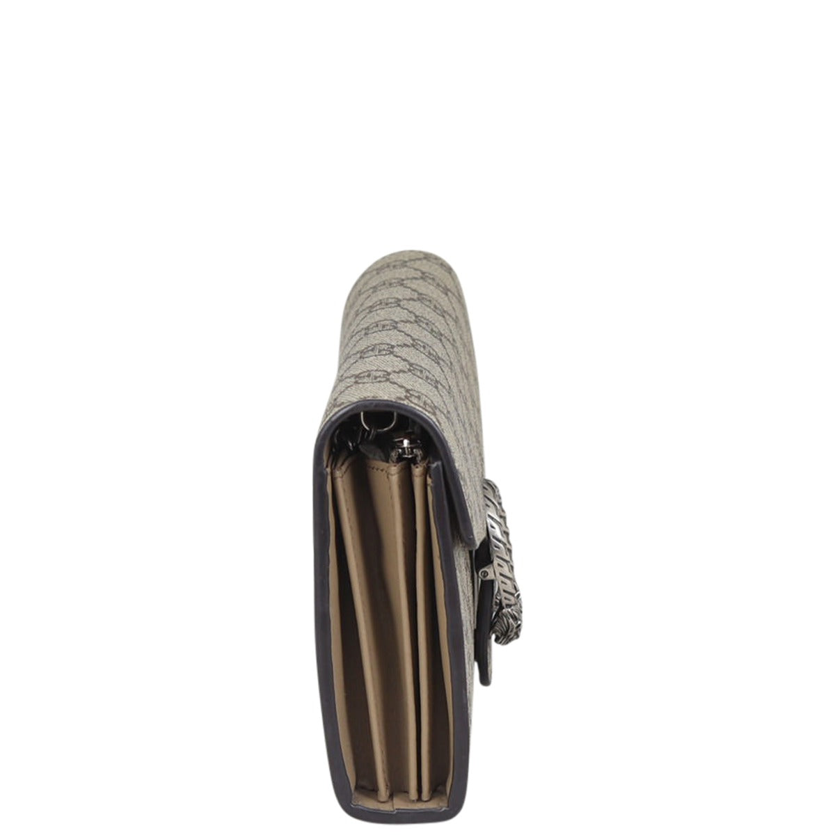 Gucci Dionysus GG Supreme Chain Wallet