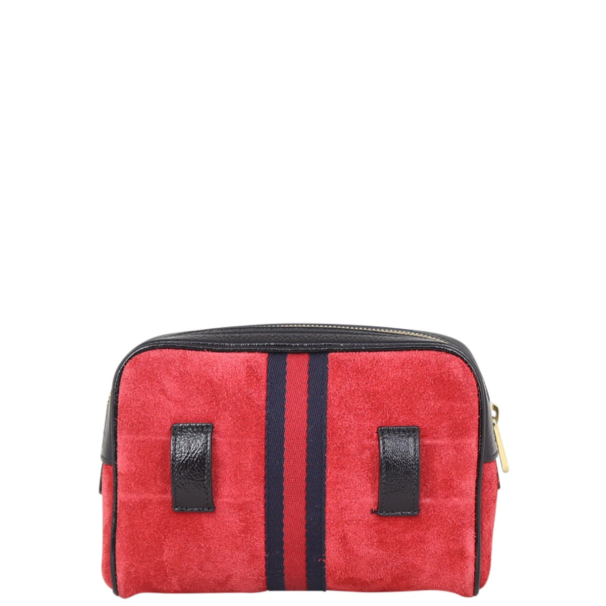 Gucci Ophidia Suede Belt Bag