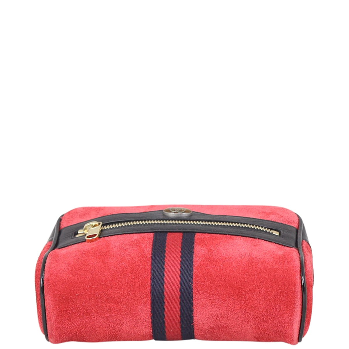 Gucci Ophidia Suede Belt Bag