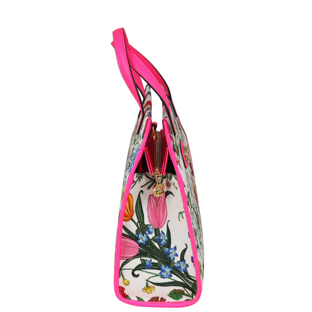 Gucci Flora Medium Tote