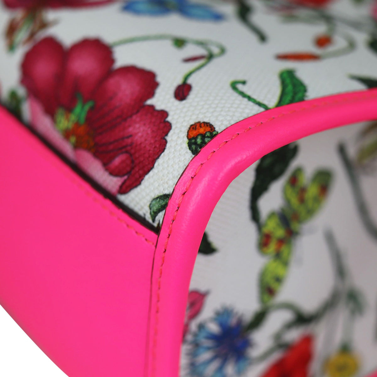 Gucci Flora Medium Tote