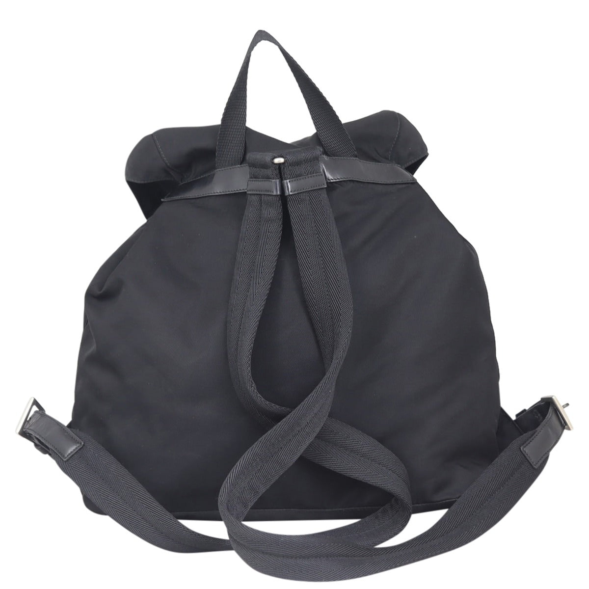Prada Tessuto Vela Backpack