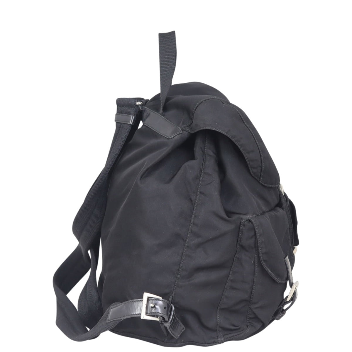 Prada Tessuto Vela Backpack