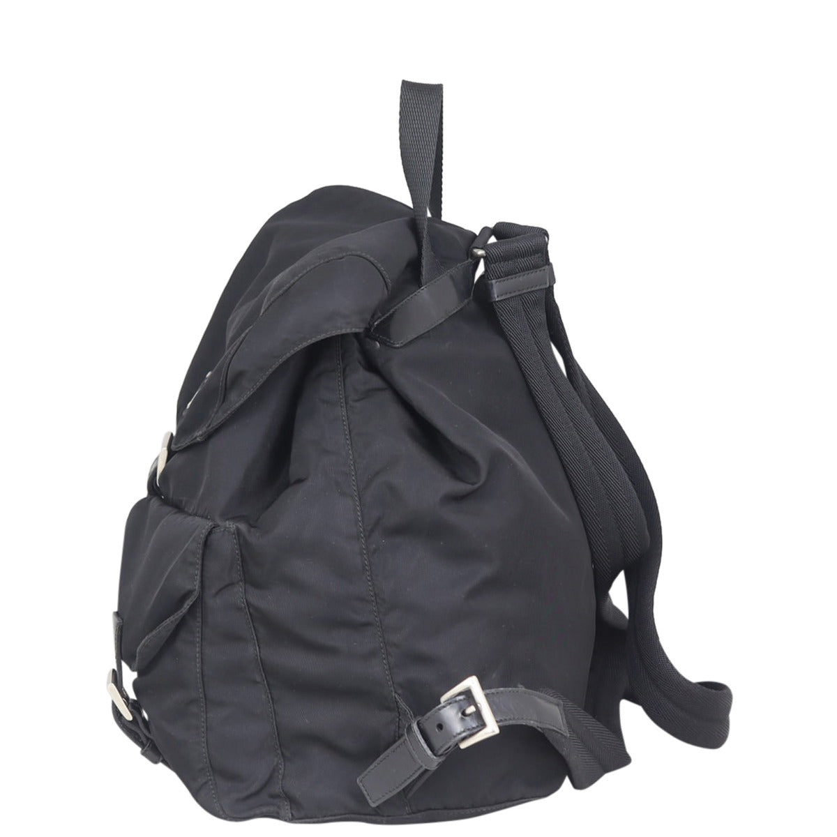 Prada Tessuto Vela Backpack