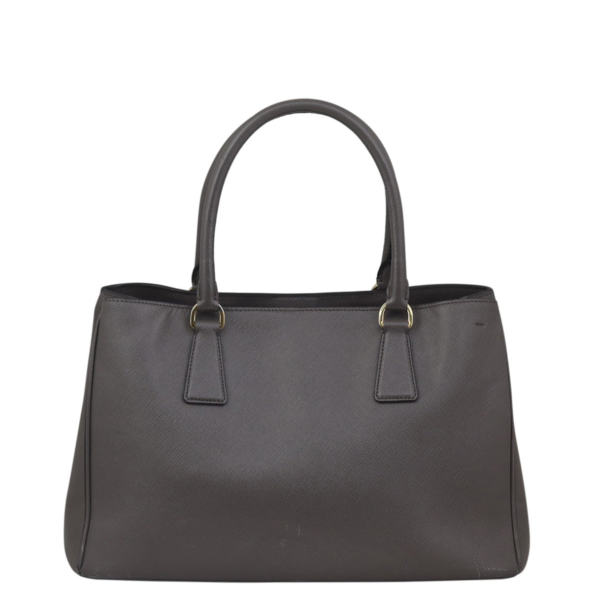 Prada Saffiano Lux Tote Small