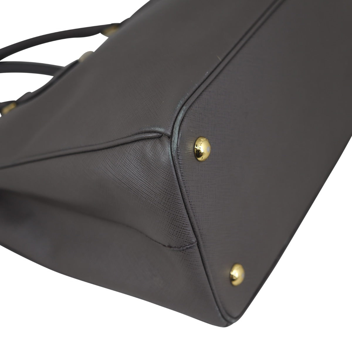 Prada Saffiano Lux Tote Small