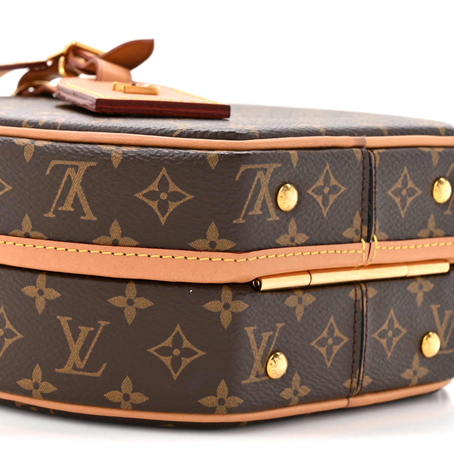 Monogram Petite Boite Chapeau