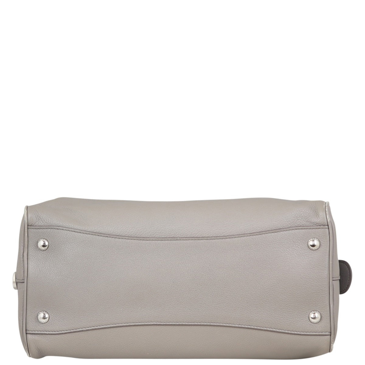 Prada Vitello Daino Bowler Bag