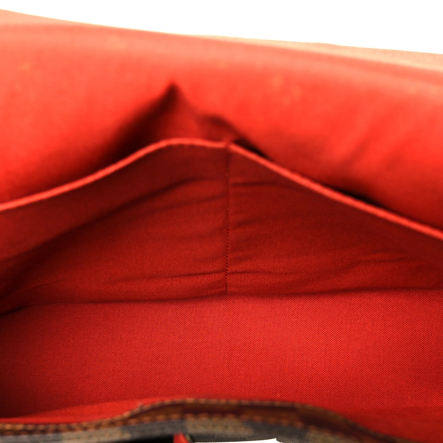 Damier Ebene Broadway Messenger Bag
