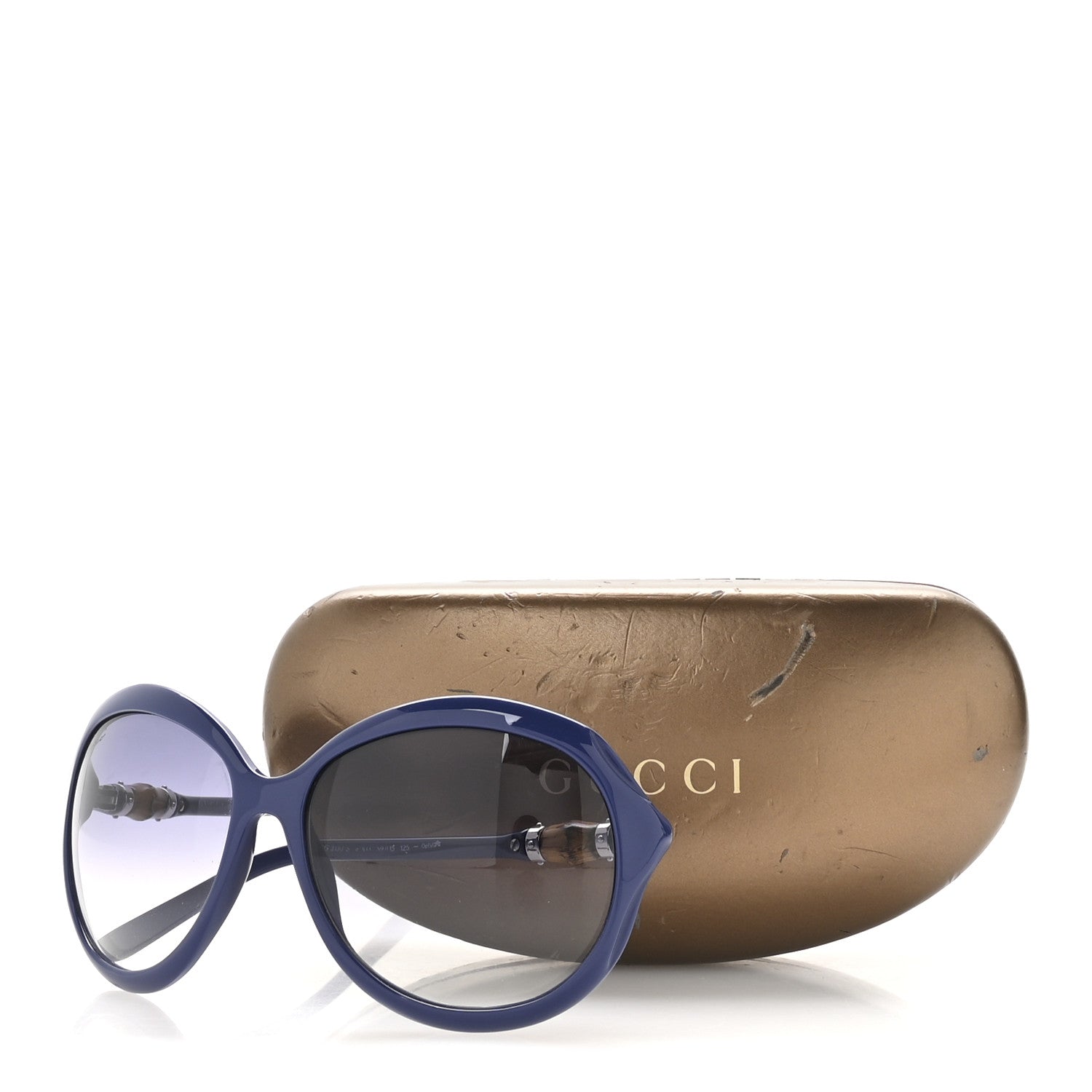 Bamboo Sunglasses GG 3130/S Blue