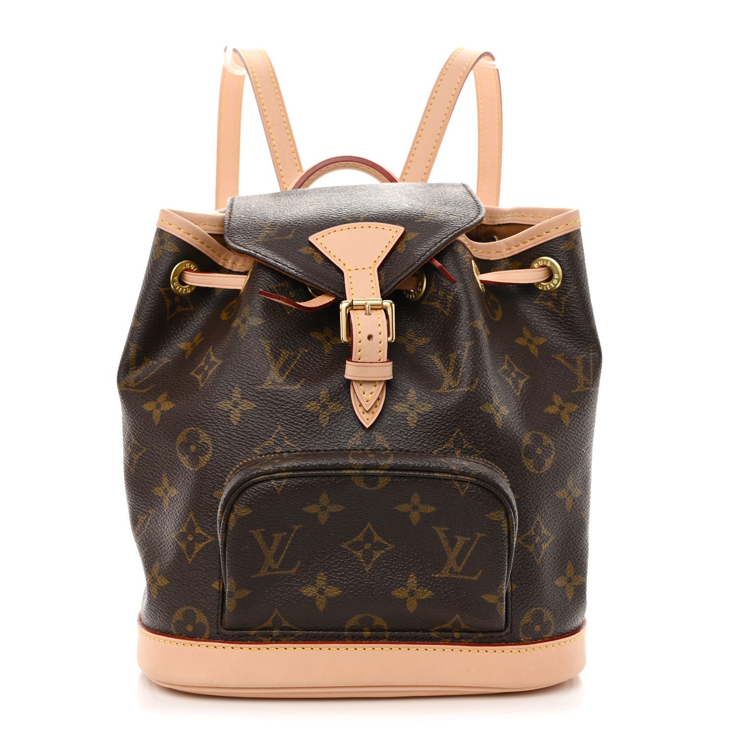 Monogram Mini Montsouris Backpack