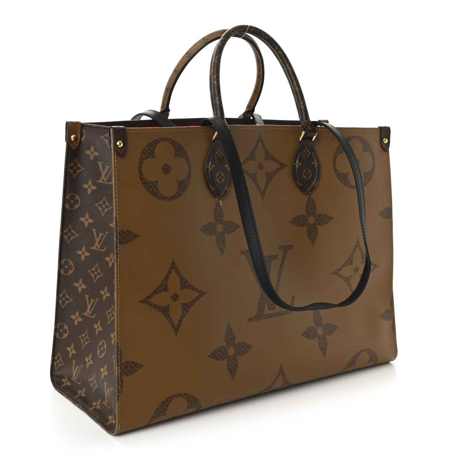 Reverse Monogram Giant Onthego GM