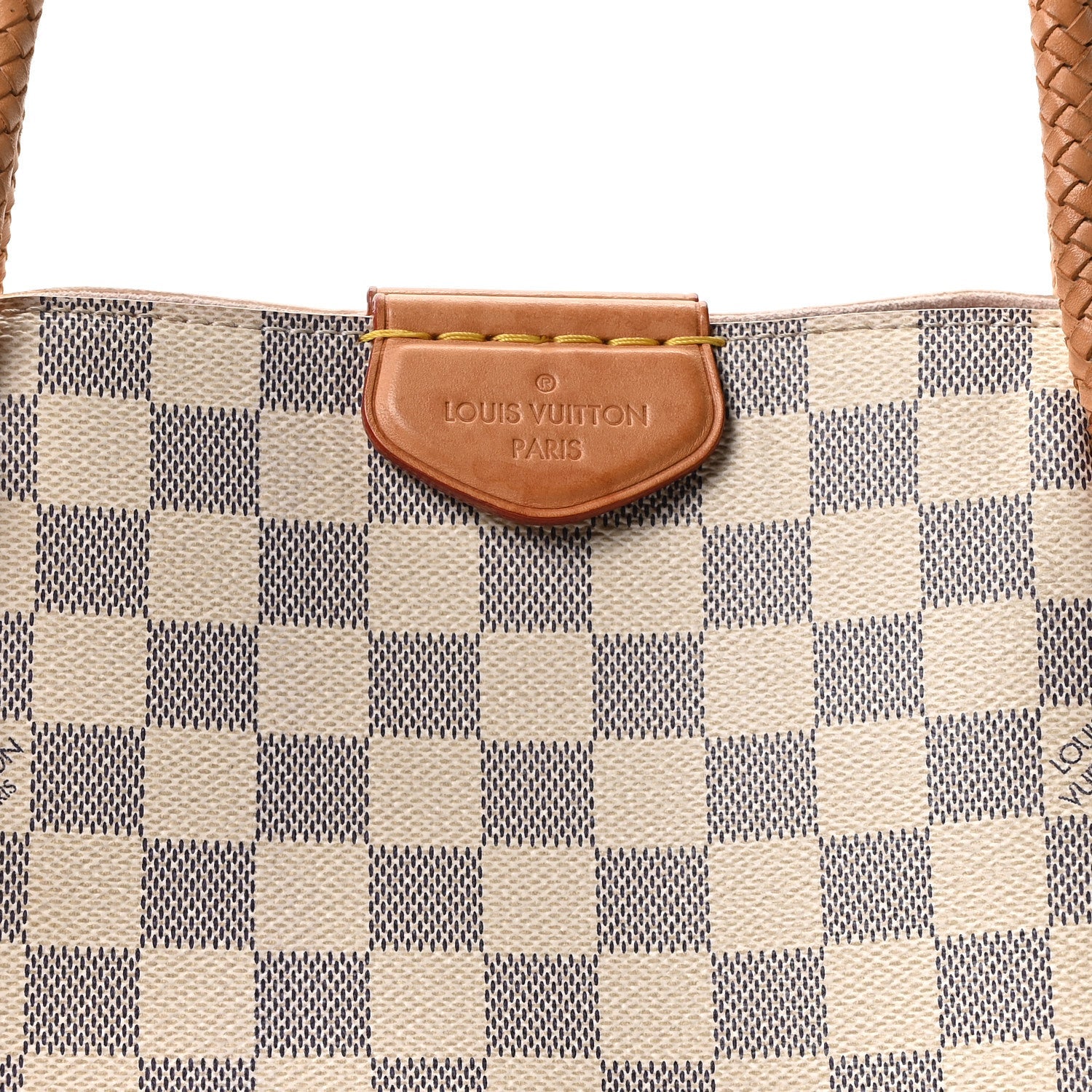 Damier Azur Propriano Rose Ballerine
