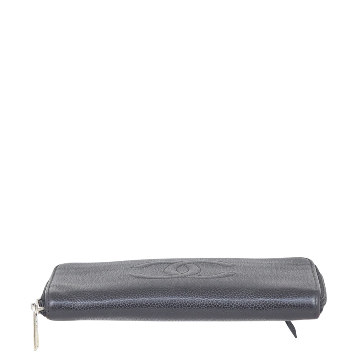 Chanel Timeless Zip Around Wallet