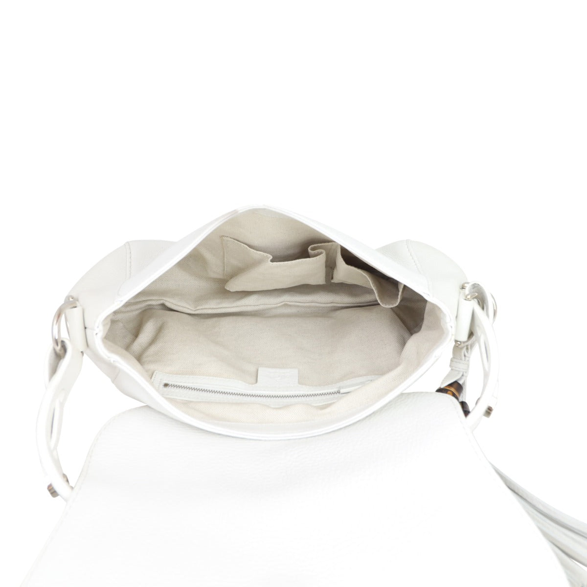 Gucci Techno Horsebit Medium Flap Bag