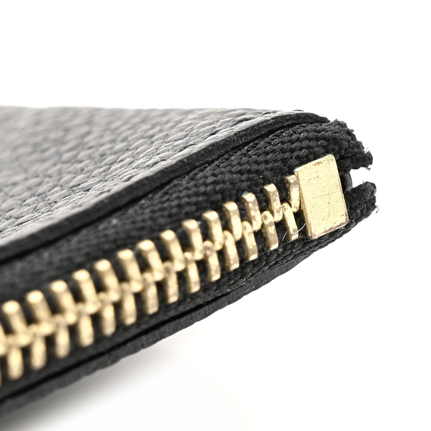 Empreinte Monogram Giant Key Pouch Black