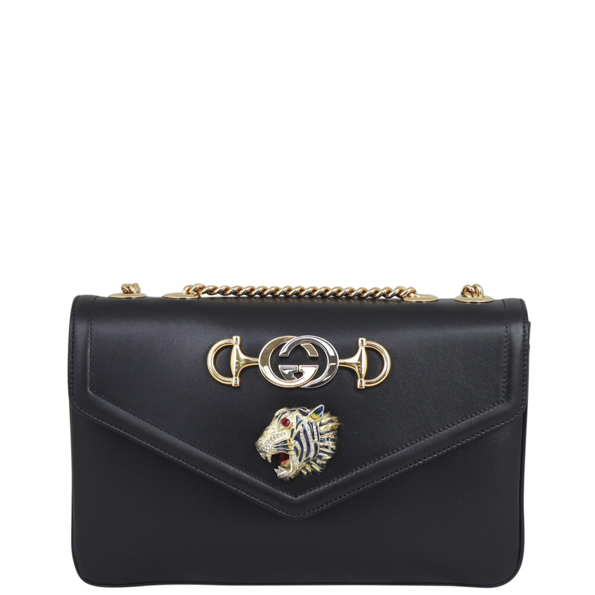Gucci Rajah Medium Shoulder Bag