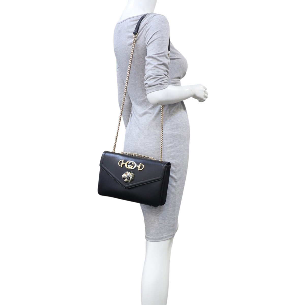 Gucci Rajah Medium Shoulder Bag