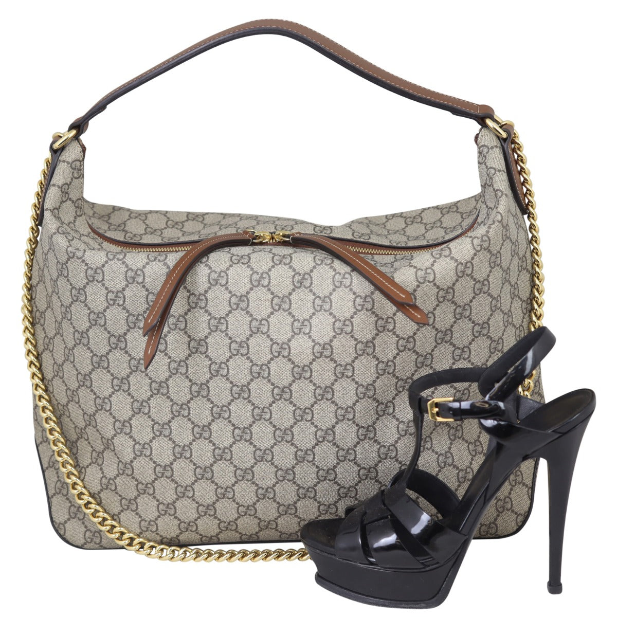 Gucci GG Supreme Linea A Hobo