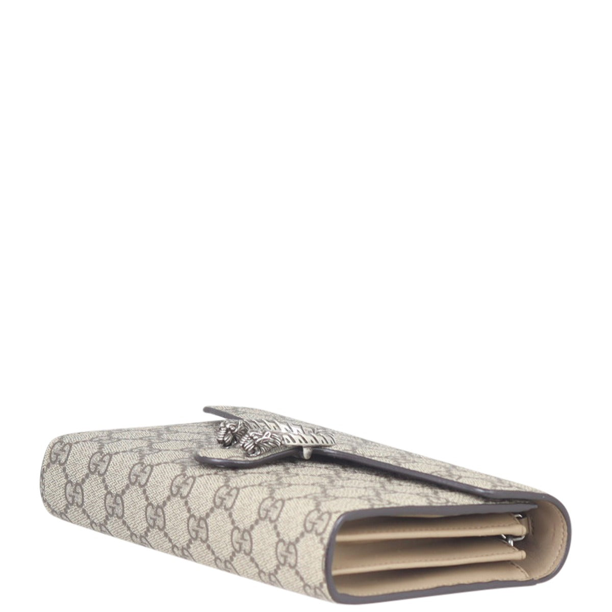 Gucci Dionysus GG Supreme Chain Wallet