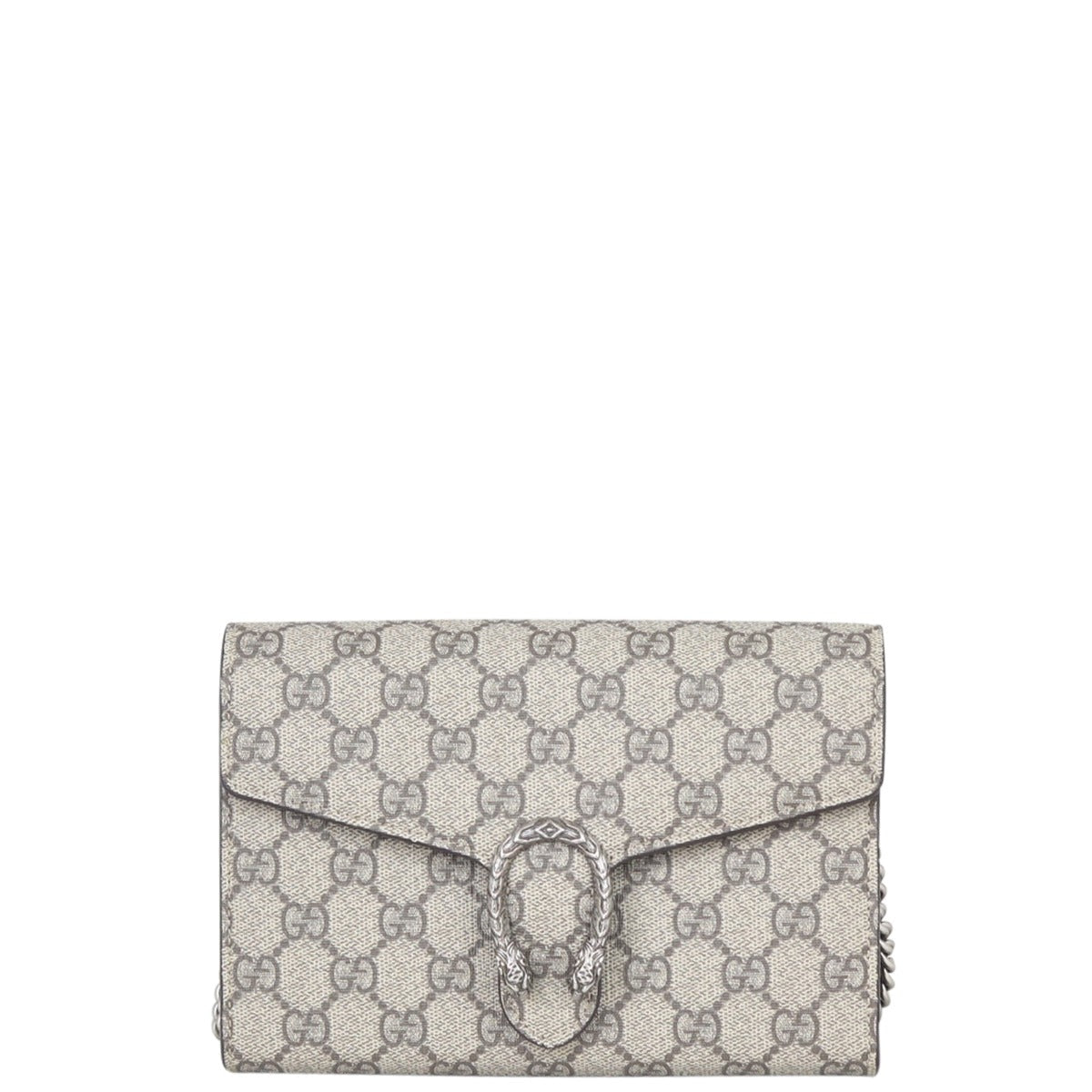 Gucci Dionysus GG Supreme Chain Wallet