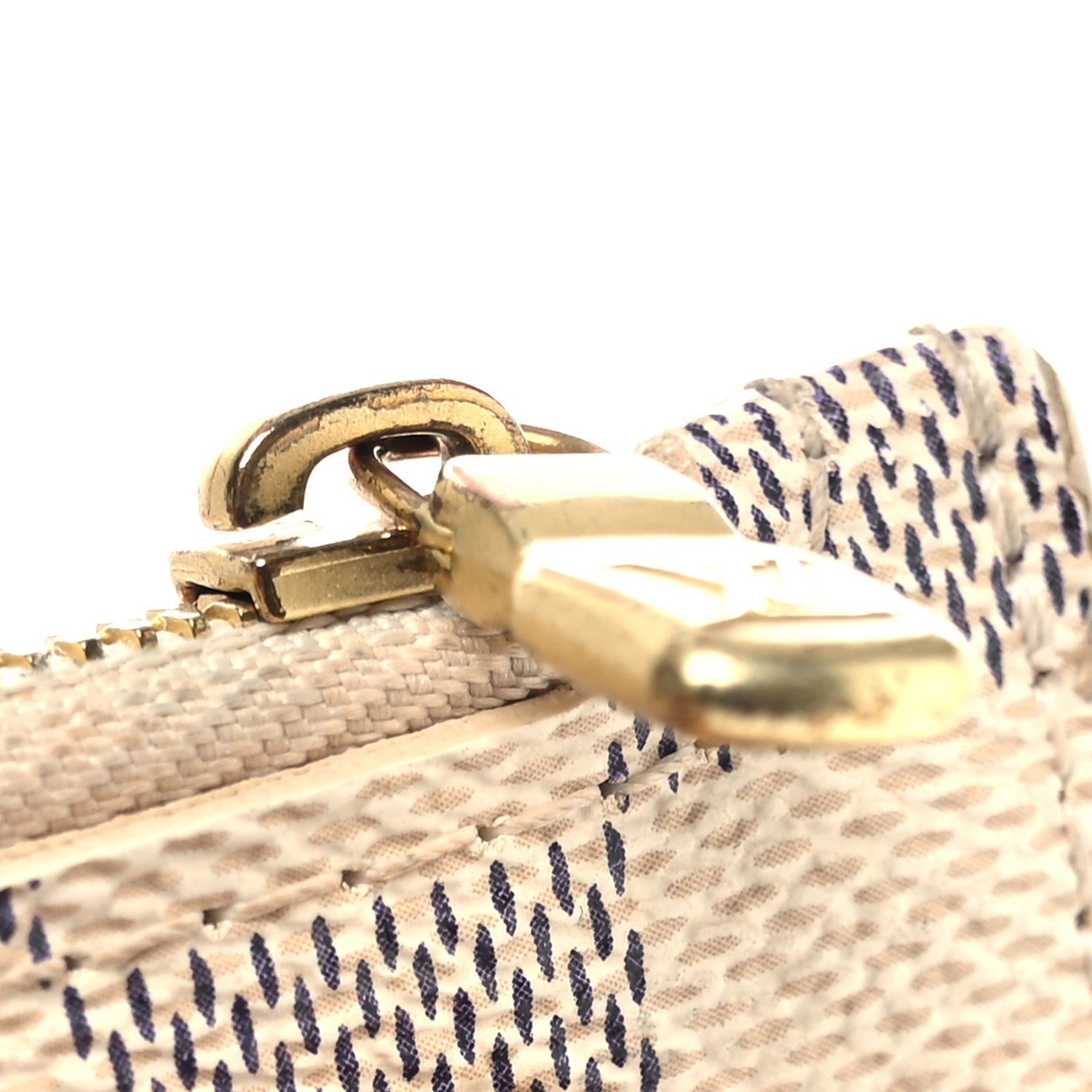 Damier Azur Neverfull MM GM Pochette