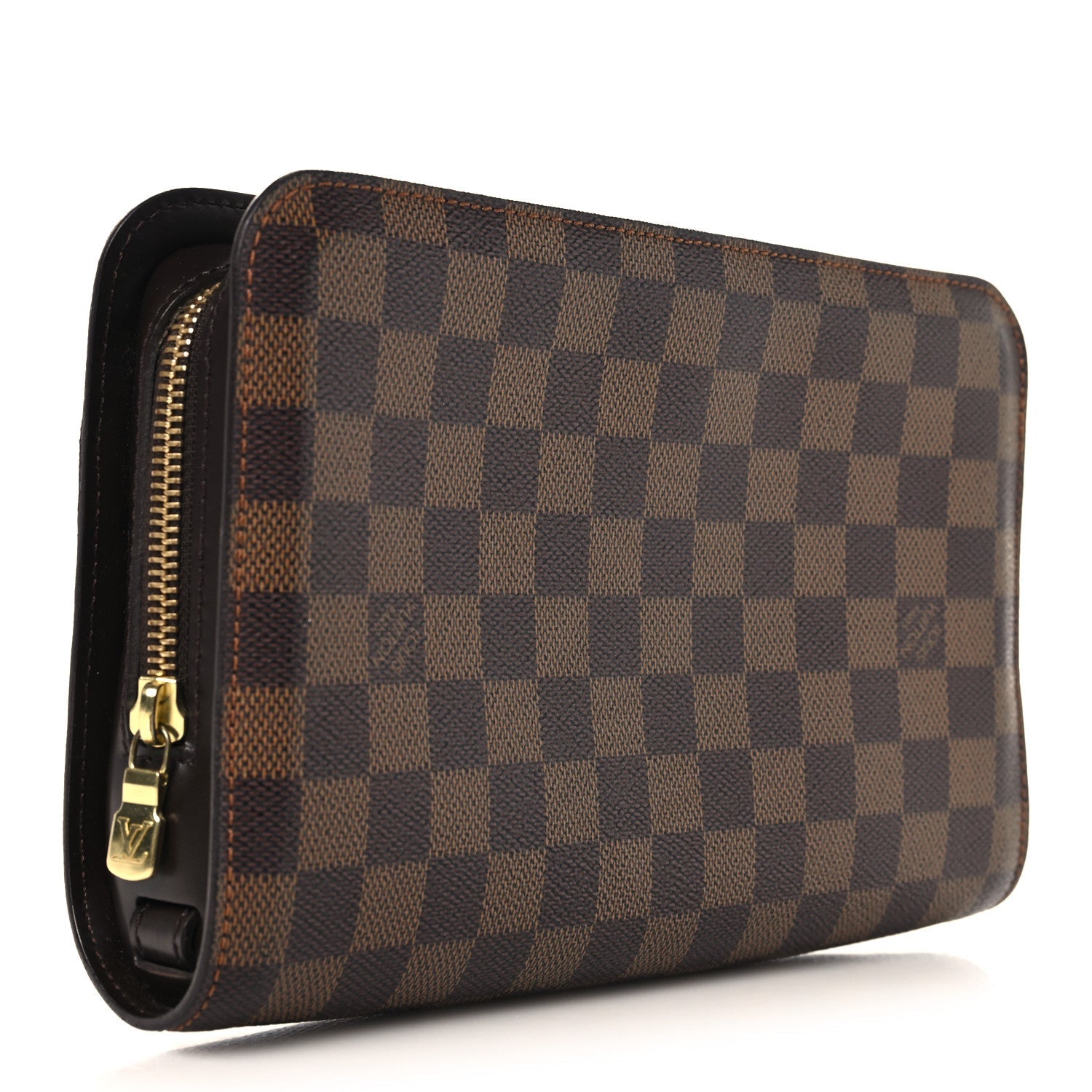 Damier Ebene Pochette Saint Louis Clutch
