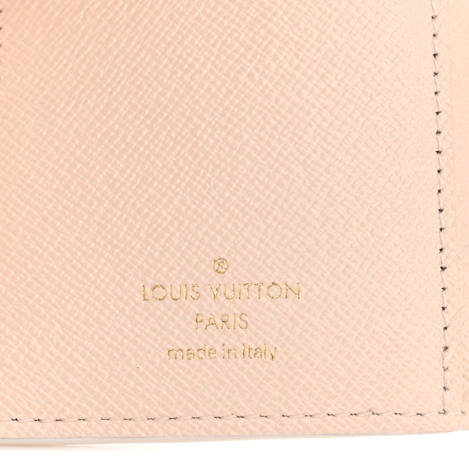 Monogram Giant By The Pool Victorine Wallet Brume
