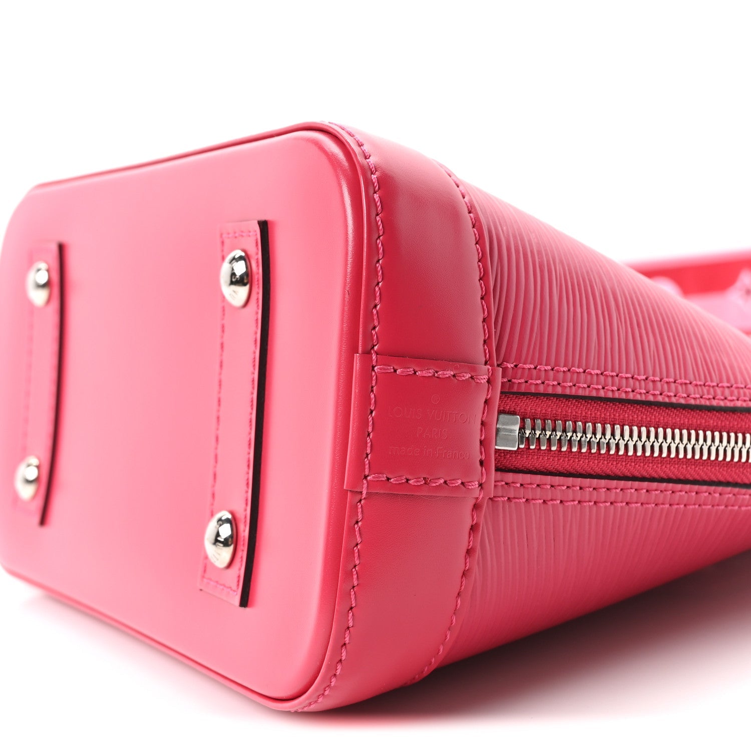 Epi Jacquard Alma BB Rose Pondicherry