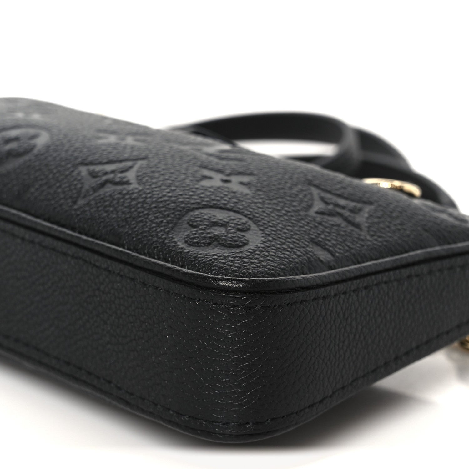 Empreinte Easy Pouch On Strap Black