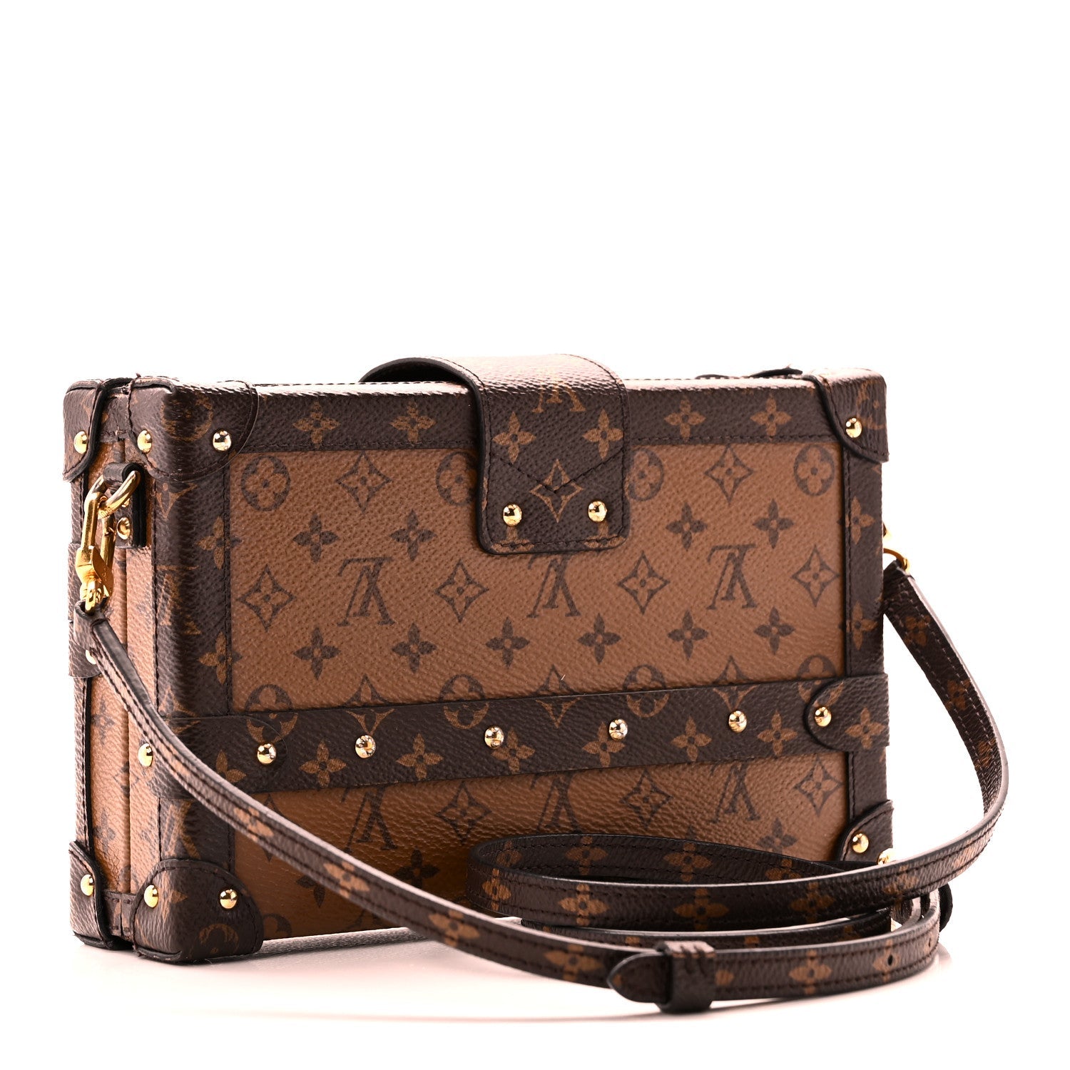 Reverse Monogram Petite Malle