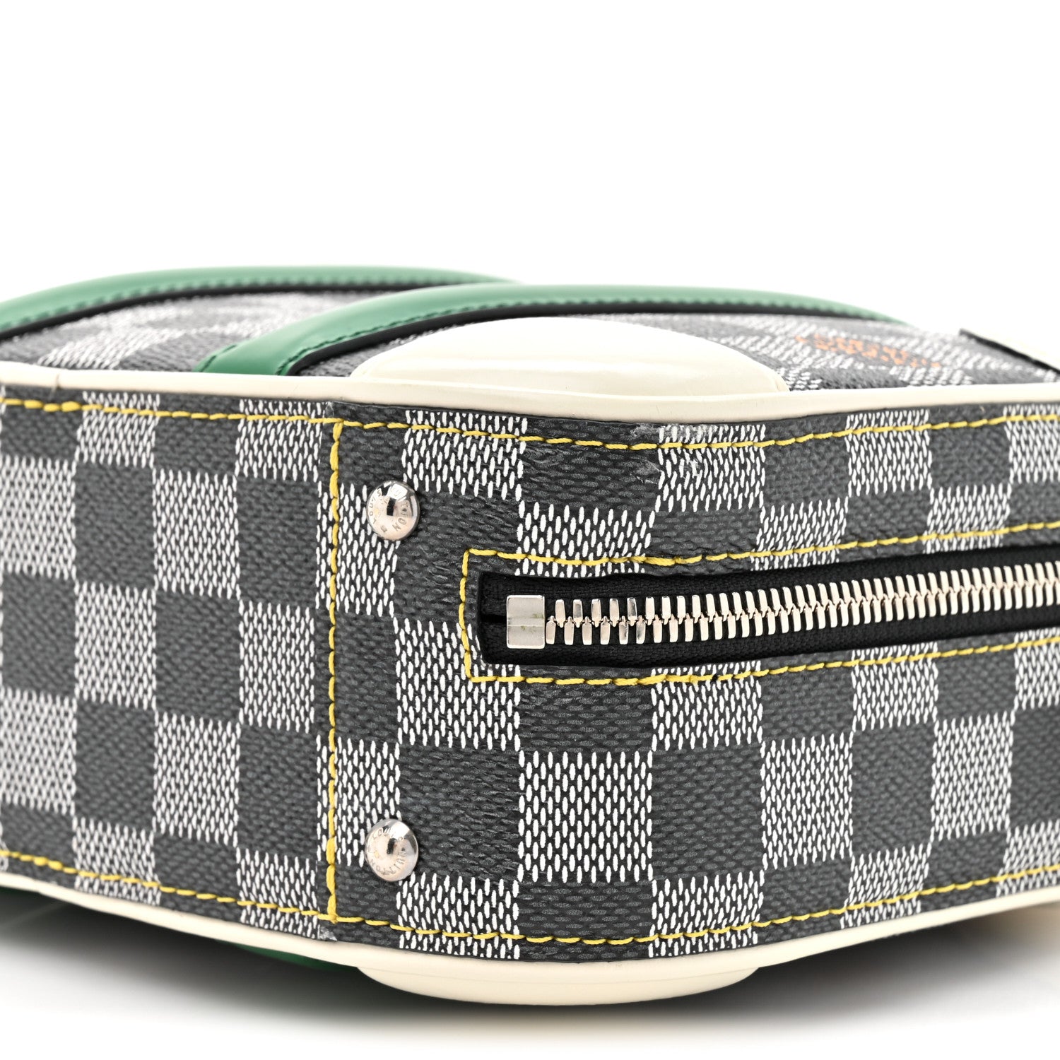 Damier Valisette BB Black White