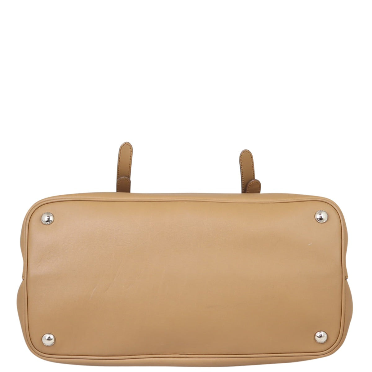Prada City Calf Flap Satchel
