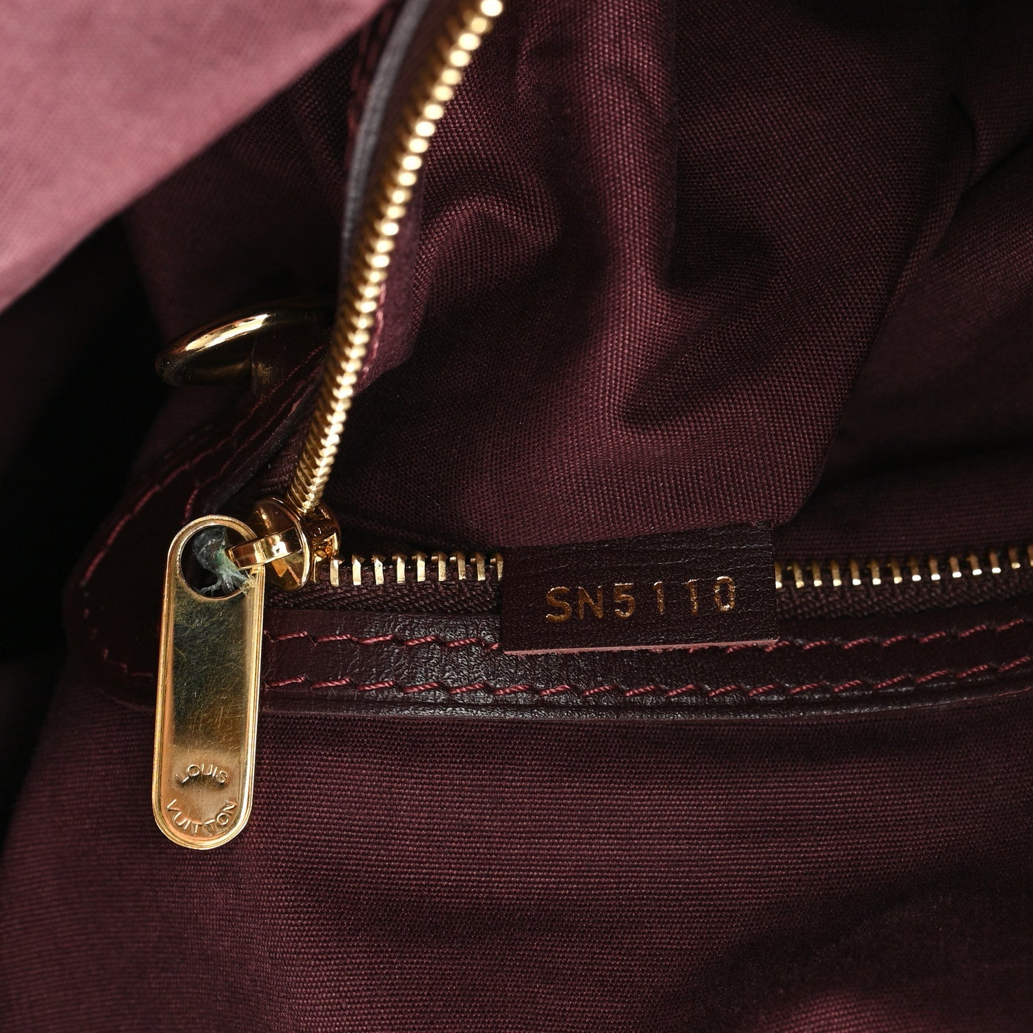 Monogram Idylle Fantaisie Sepia