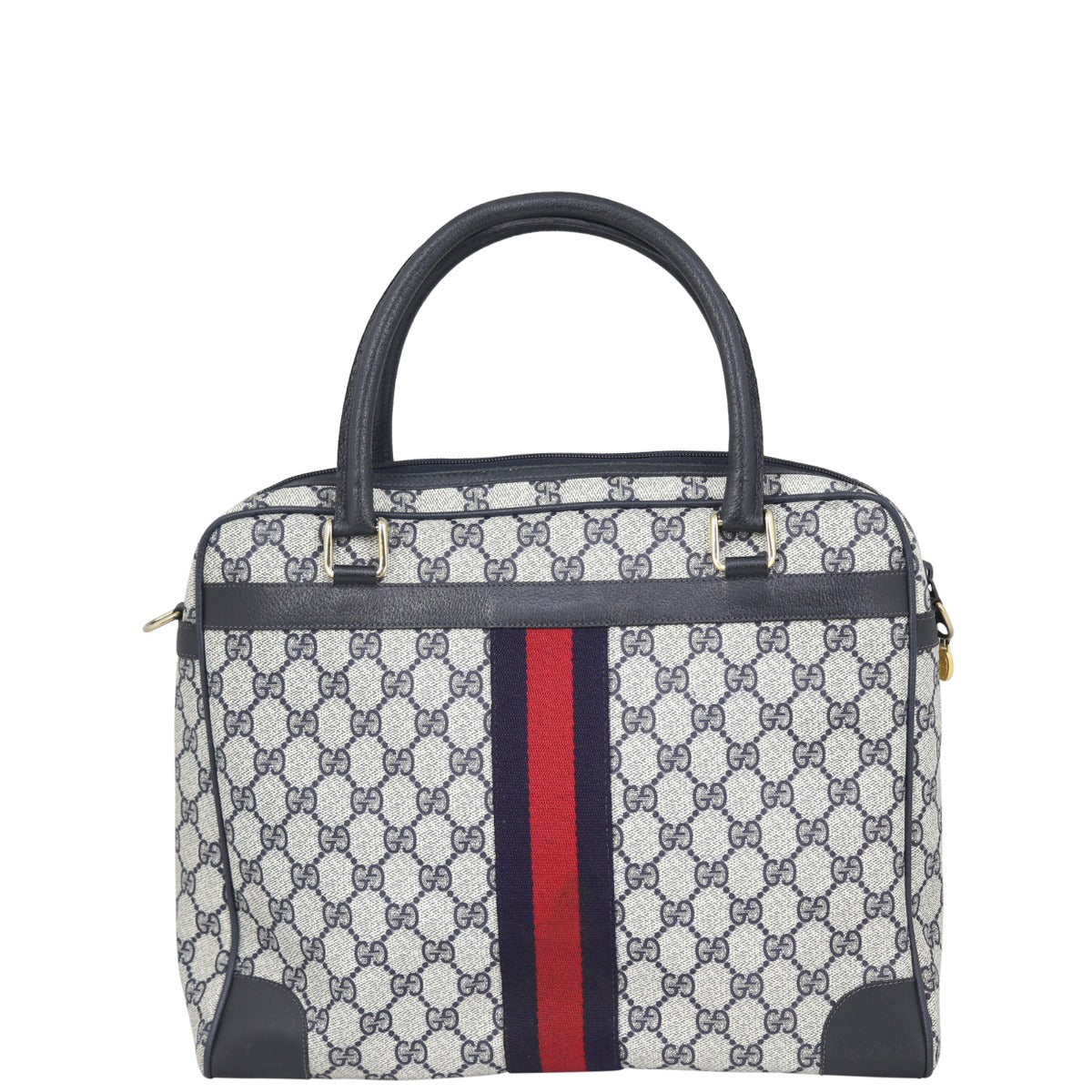 Gucci GG Supreme Medium Satchel