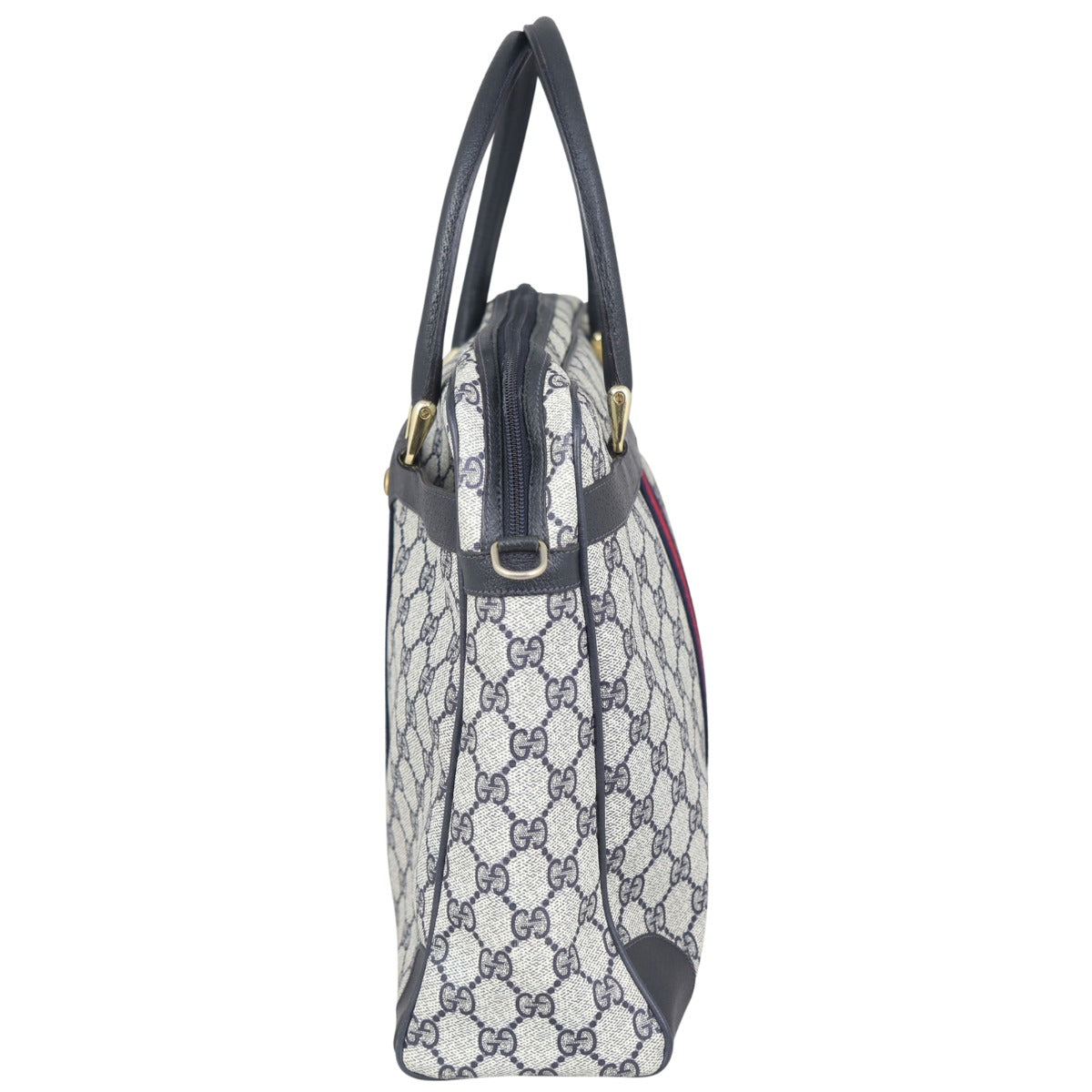 Gucci GG Supreme Medium Satchel