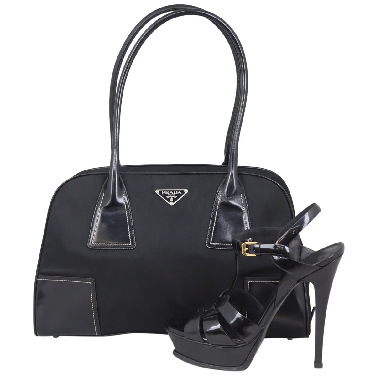 Prada Tessuto Tote
