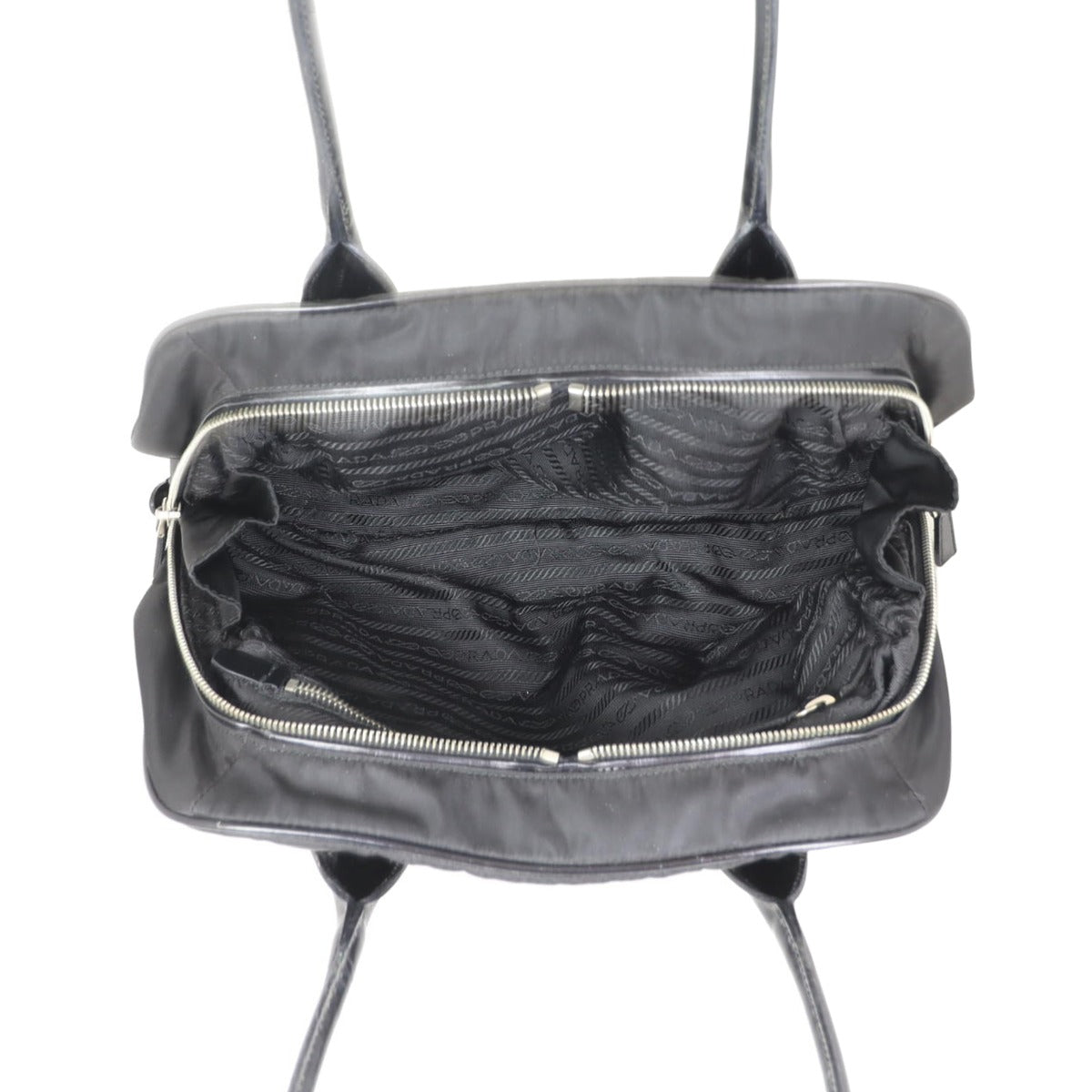 Prada Tessuto Tote
