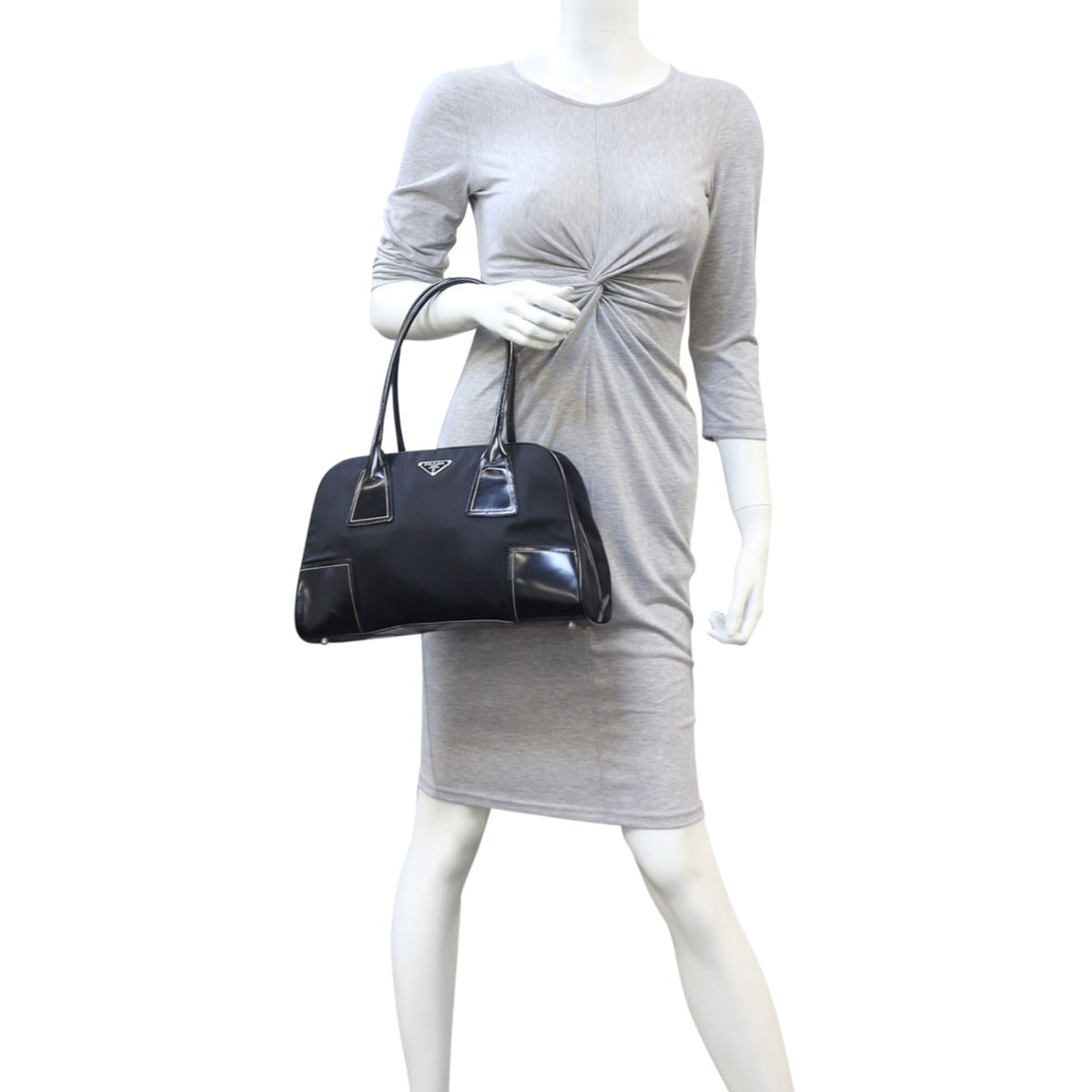 Prada Tessuto Tote